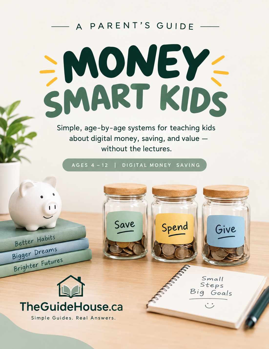 Money Smart Kids Guide